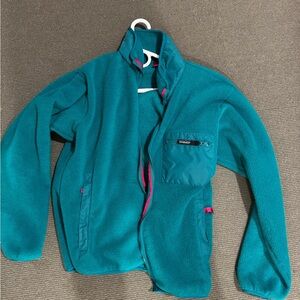 Patagonia jacket